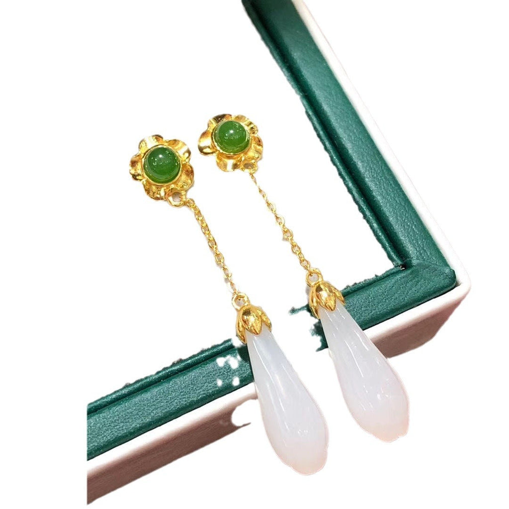 Stunning Silver Earring for Daily Wear