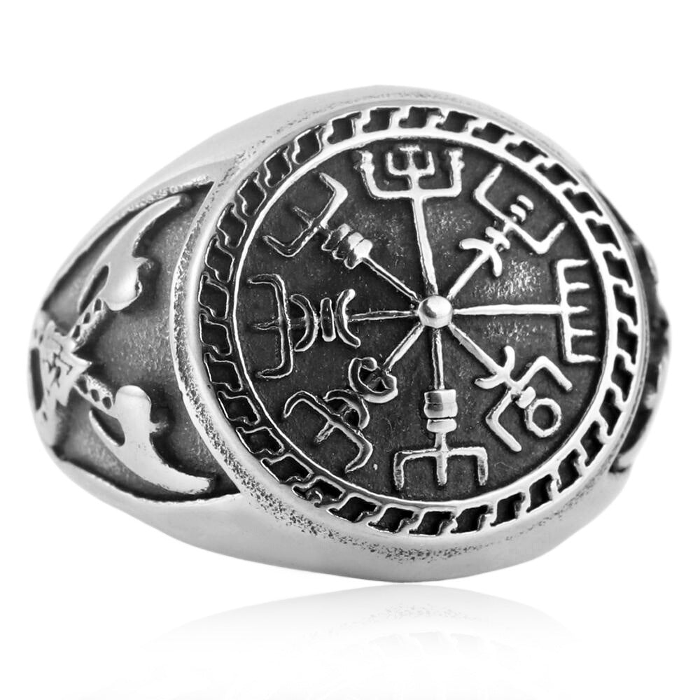Beautiful Ring with Unique Style
