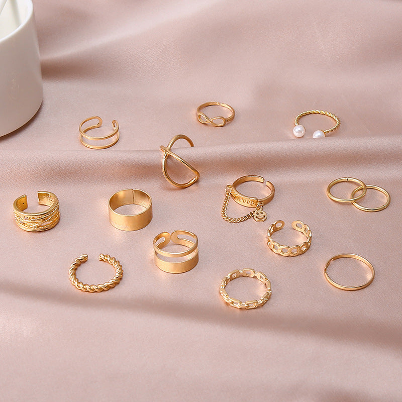Romantic Pearl Set for Special Moments