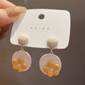 Delicate Artisan Earring