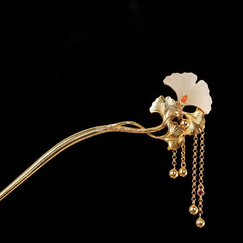 Romantic Gold Piece for Special Moments
