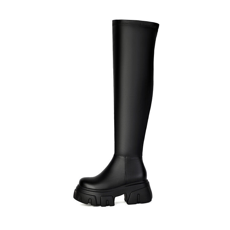 Chic Orthopedic Boots with Unique Design