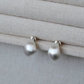 Beautiful Silver Earring with Unique Style