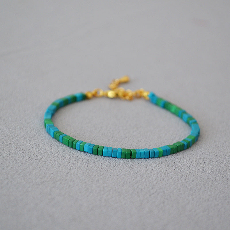 Delicate Artisan Bracelet