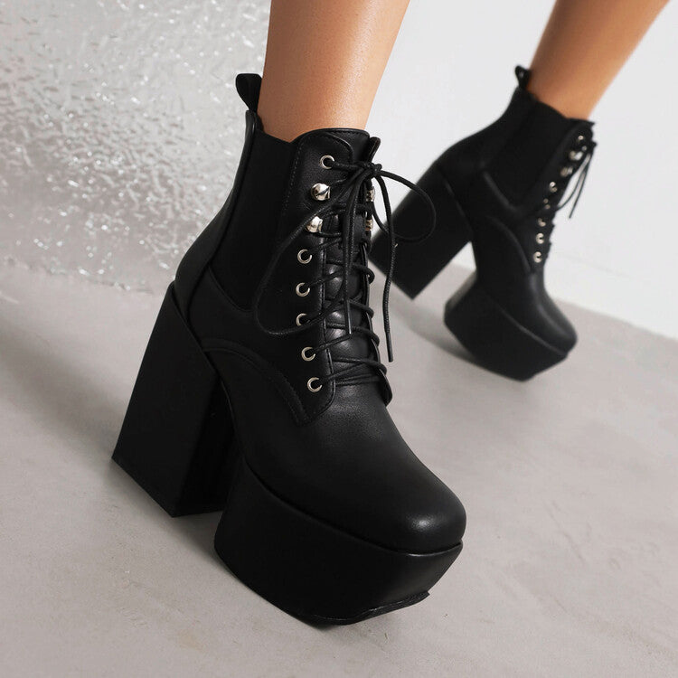 Elegant Orthopedic Boots for Every Step