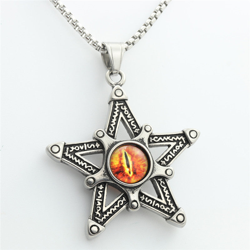 Beautiful Pendant with Unique Style