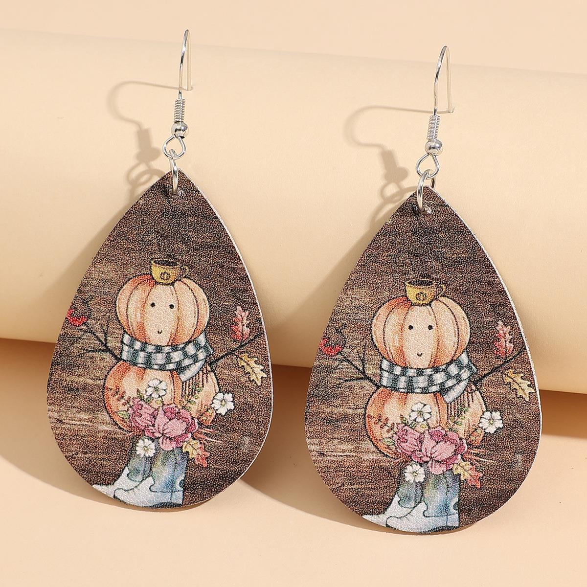 Delicate Artisan Earring