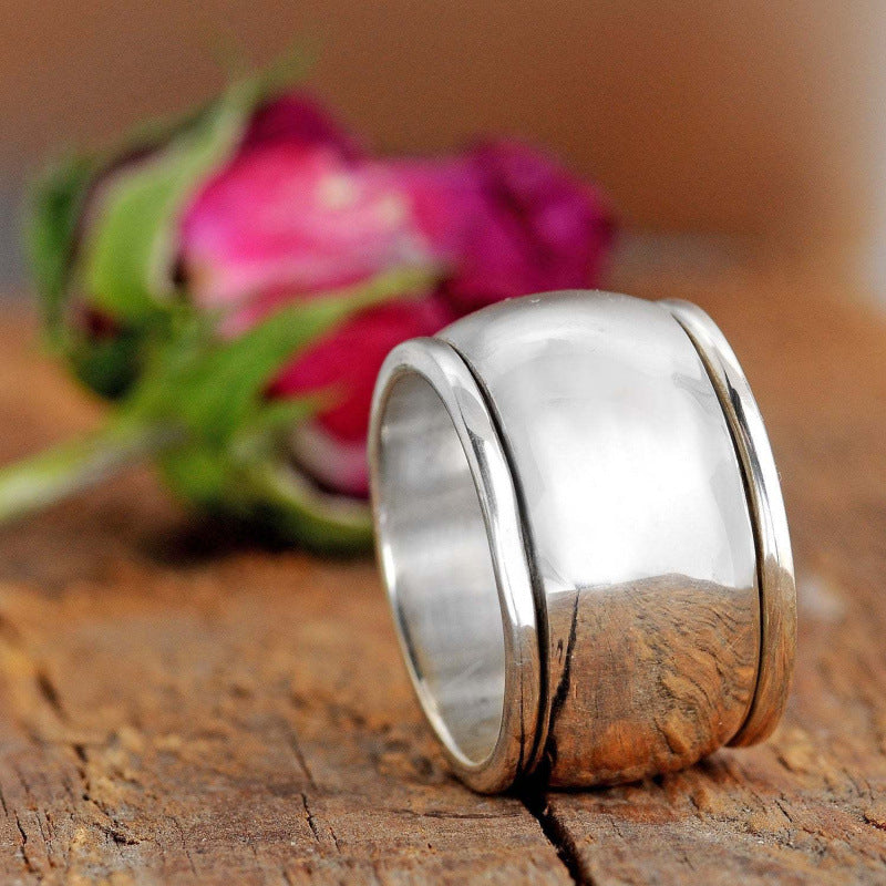 Delicate Artisan Ring