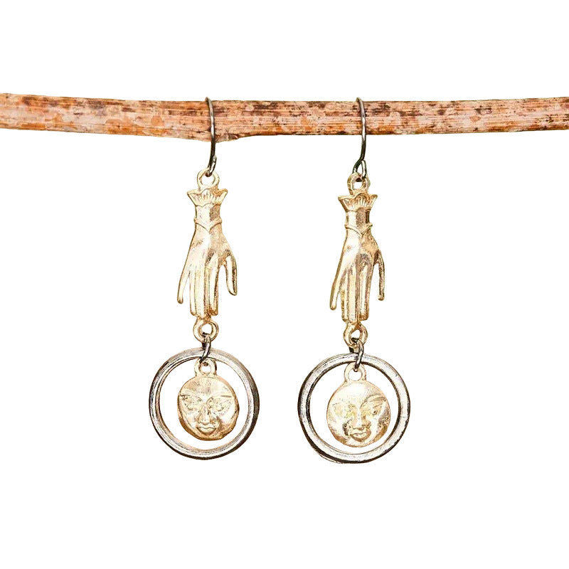Beautiful Earring with Unique Style