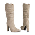 Chic Orthopedic Boots with Unique Design