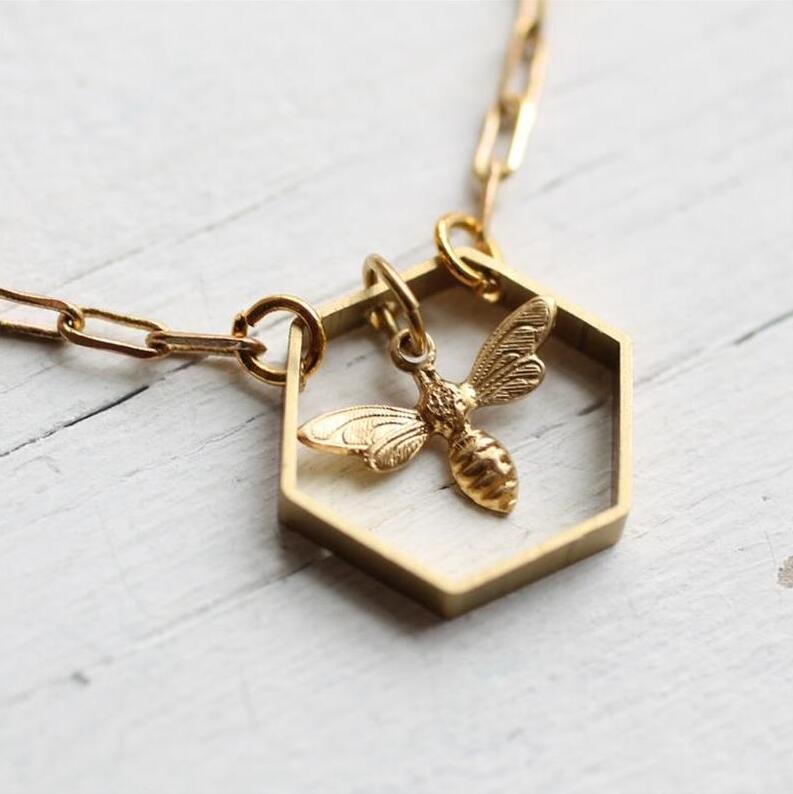 Delicate Artisan Necklace