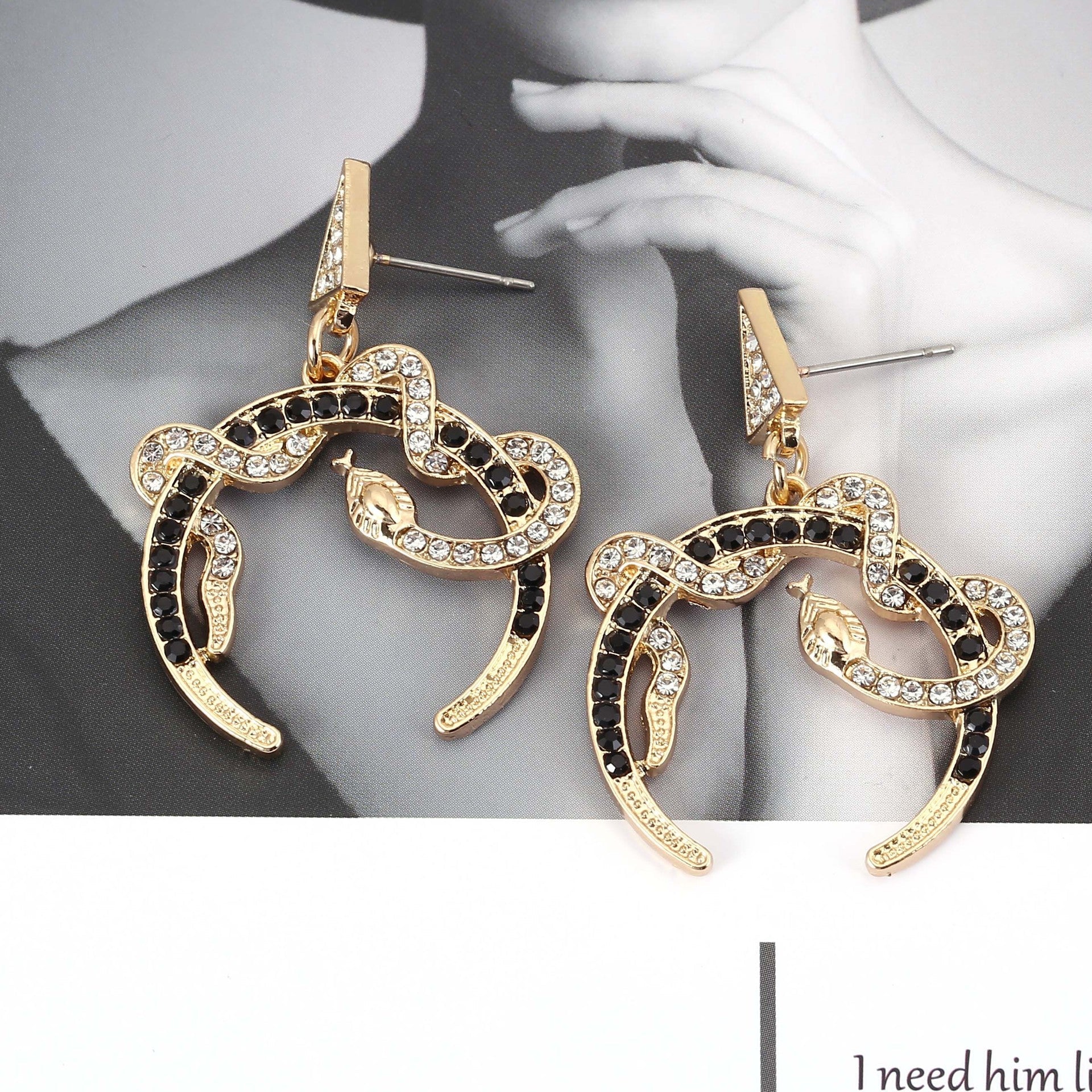 Delicate Artisan Earring