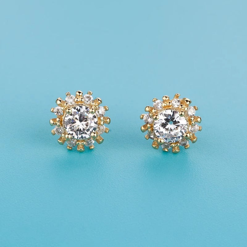 Delicate Artisan Earring