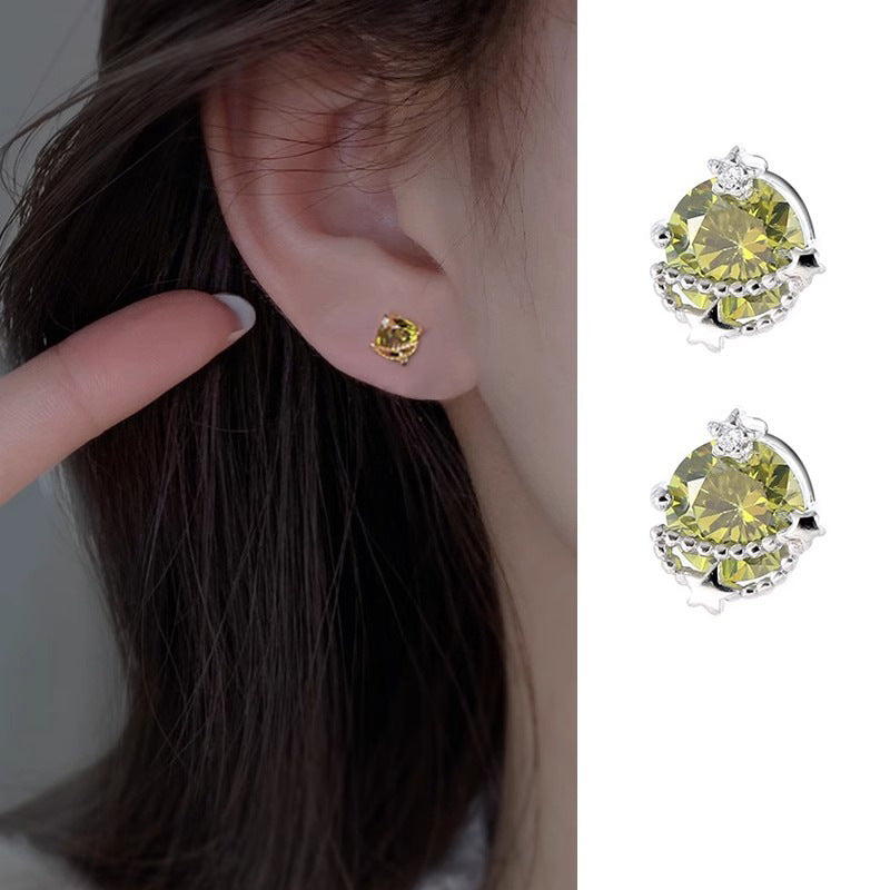 Delicate Artisan Earring