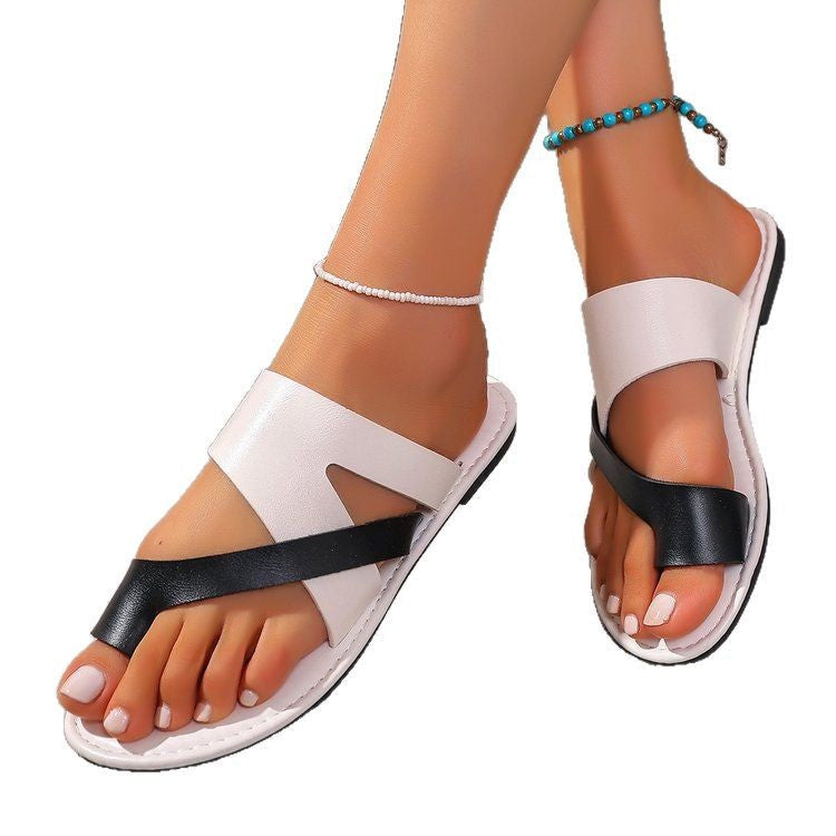 Classic Orthopedic Sandals with Timeless Style