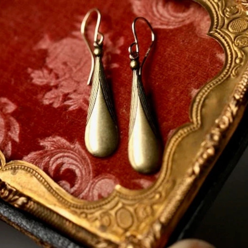 Vintage Handmade Earring