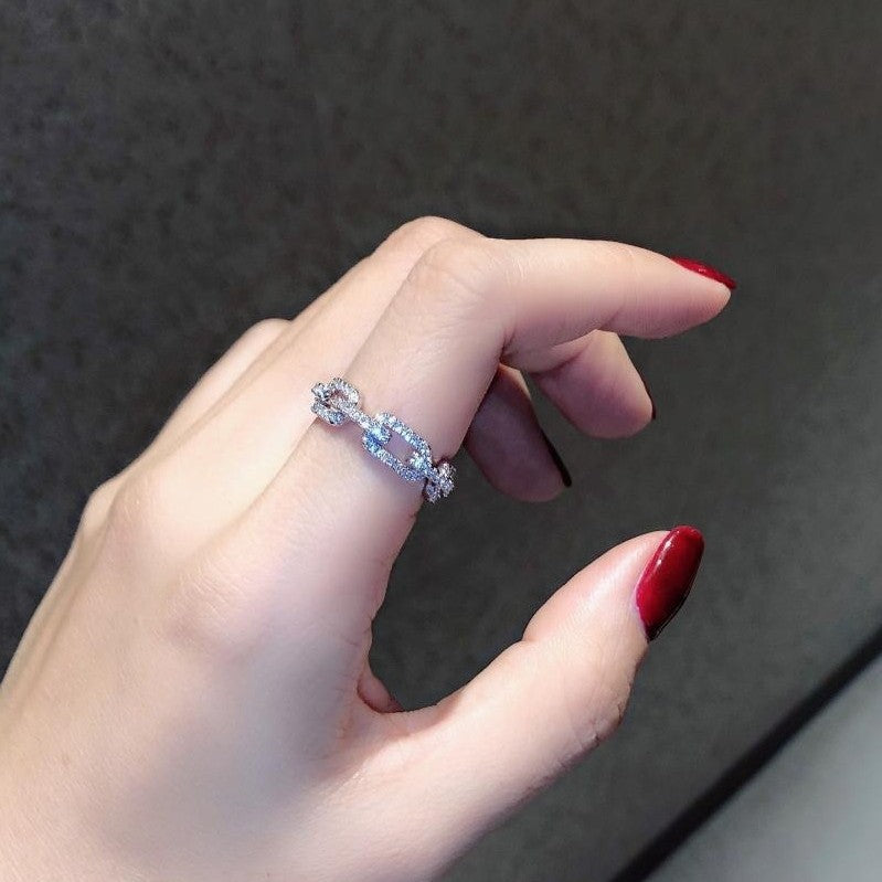 Elegant Silver Ring for Every Occasion