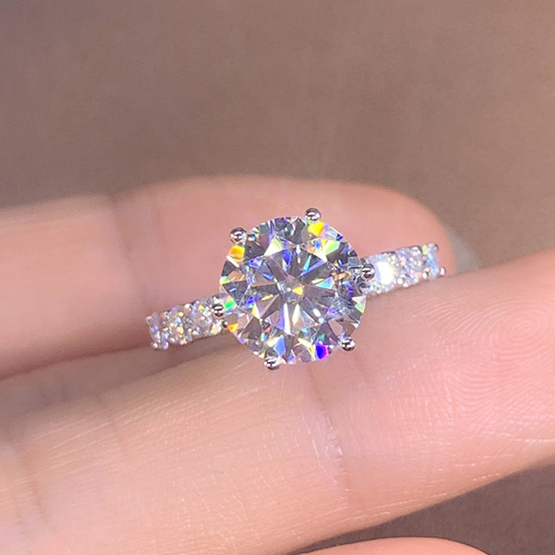 Classic Ring with Timeless Appeal