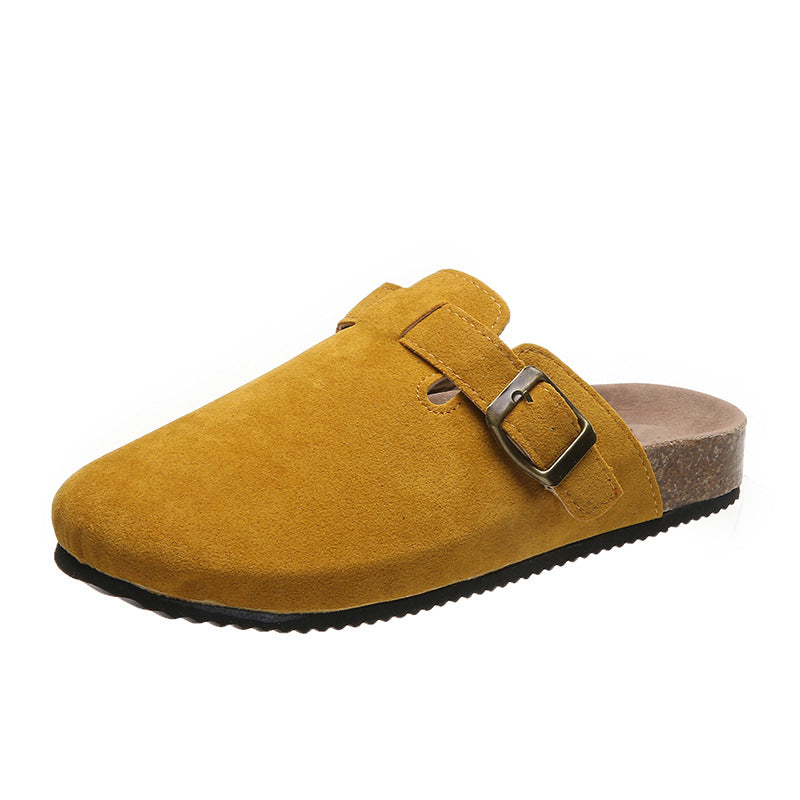 Vintage Inspired Orthopedic Sandals