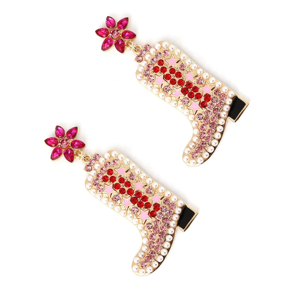 Romantic Pearl Earring for Special Moments