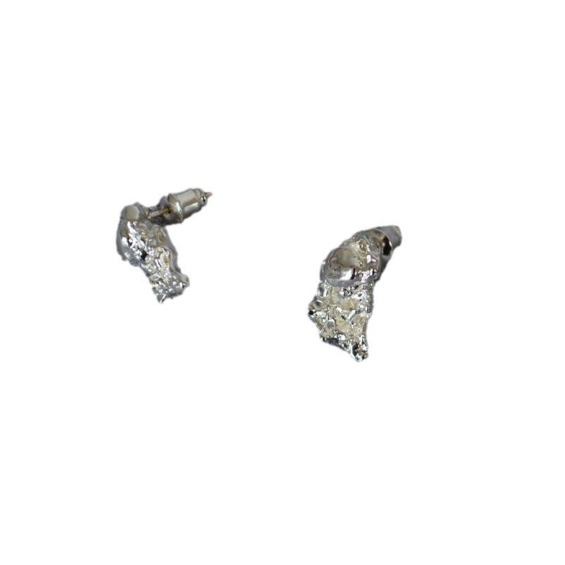 Charming Silver Earring for Any Occasion