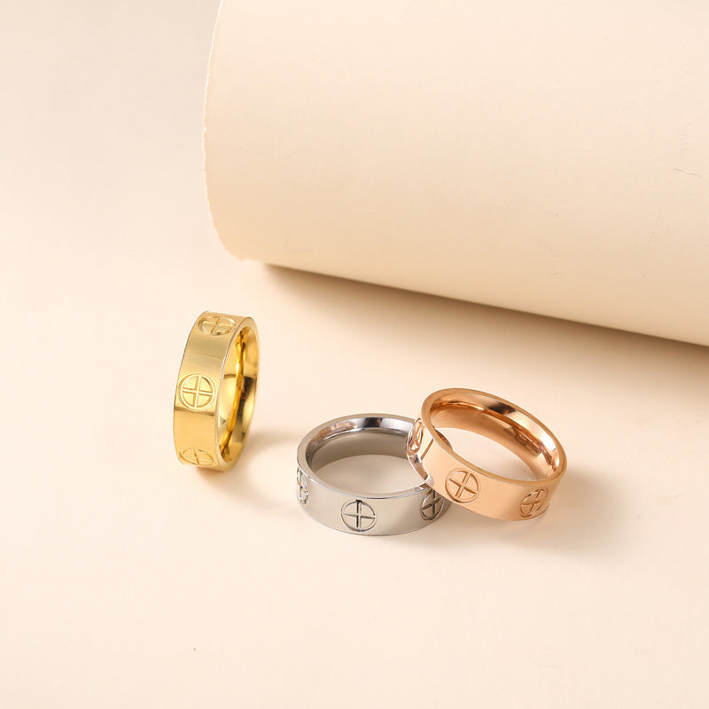 Beautiful Ring with Unique Style