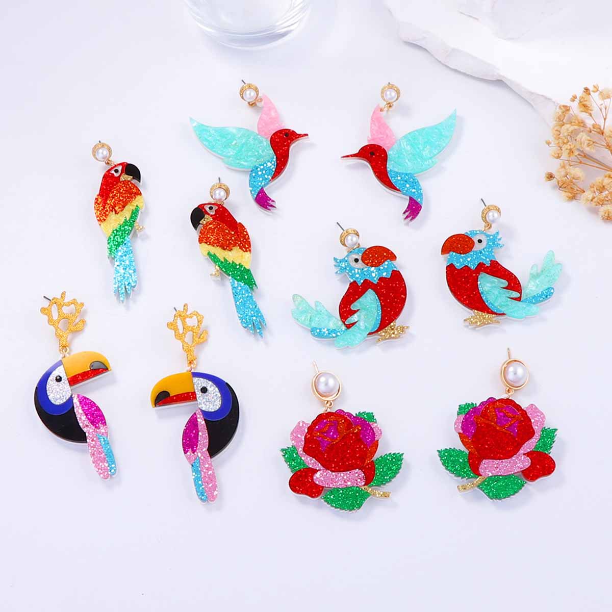 Romantic Earring for Special Moments
