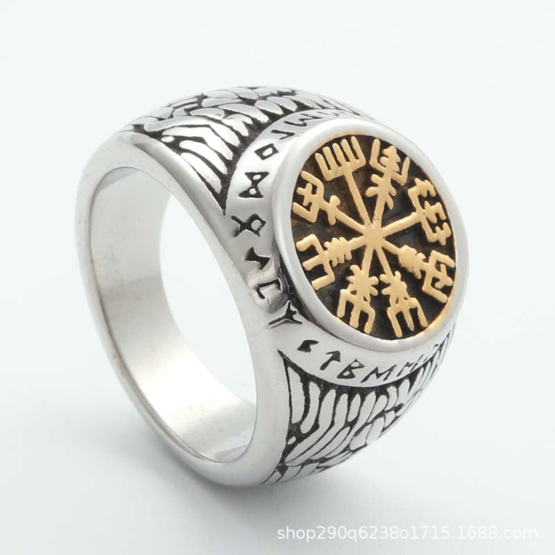 Beautiful Ring with Unique Style