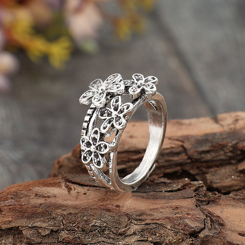 Beautiful Ring with Unique Style