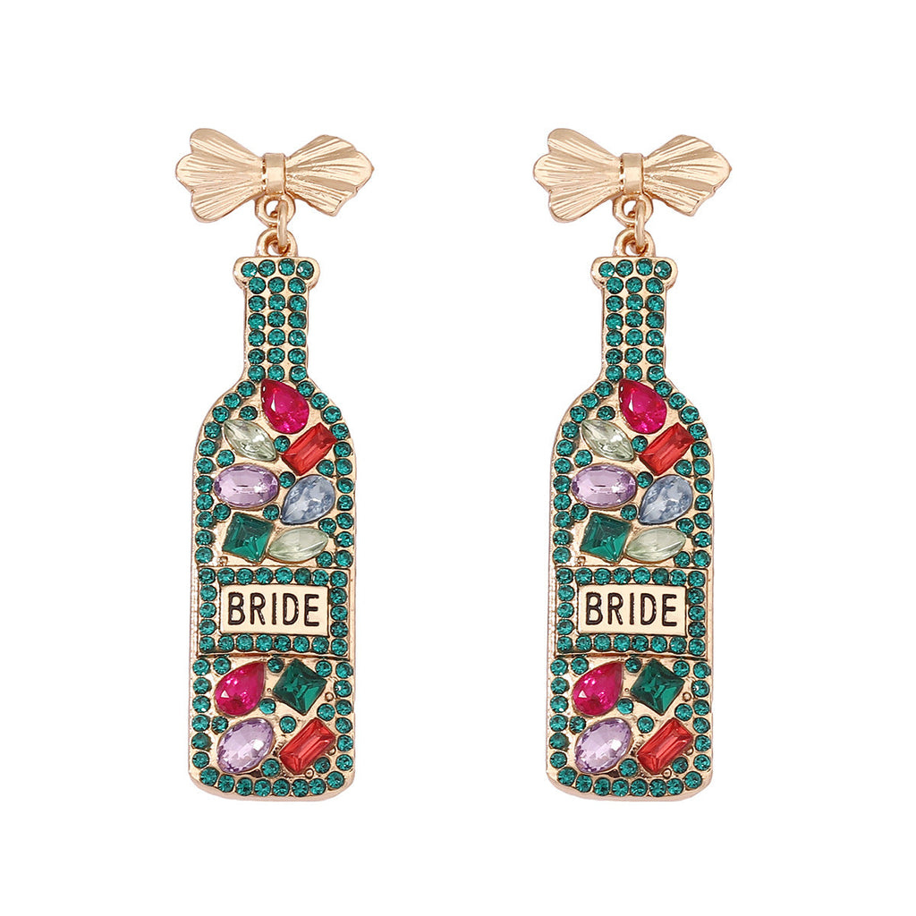 Vintage Handmade Earring