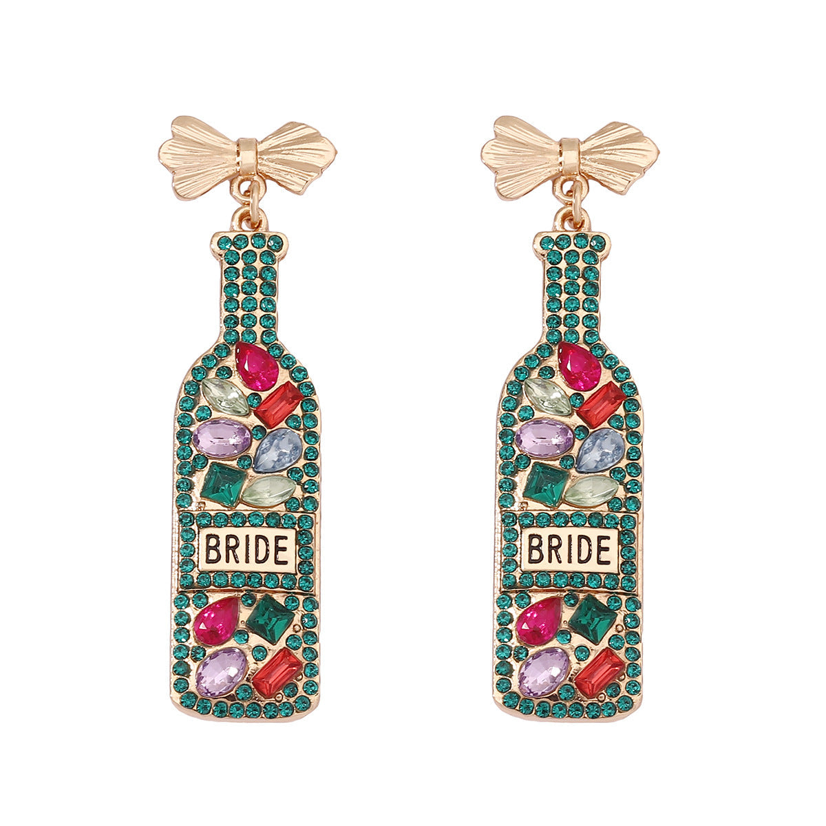 Vintage Handmade Earring