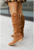 Graceful Orthopedic Boots for Modern Look