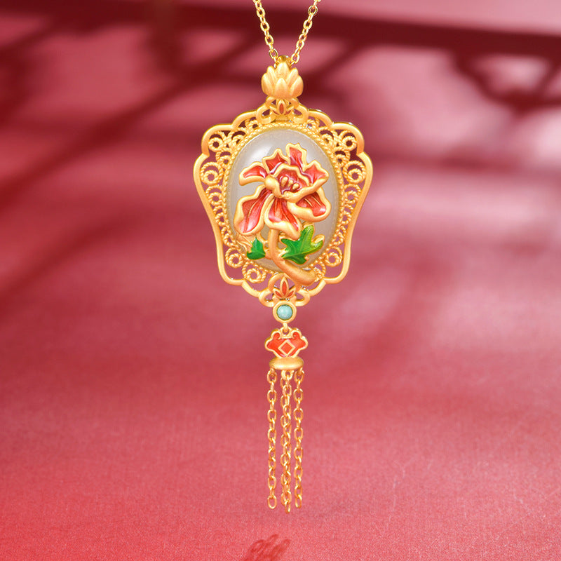 Stunning Silver Necklace for Daily Wear