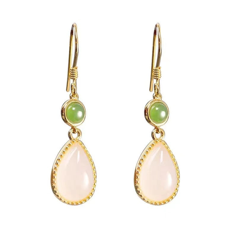 Beautiful Gold Earring with Unique Style