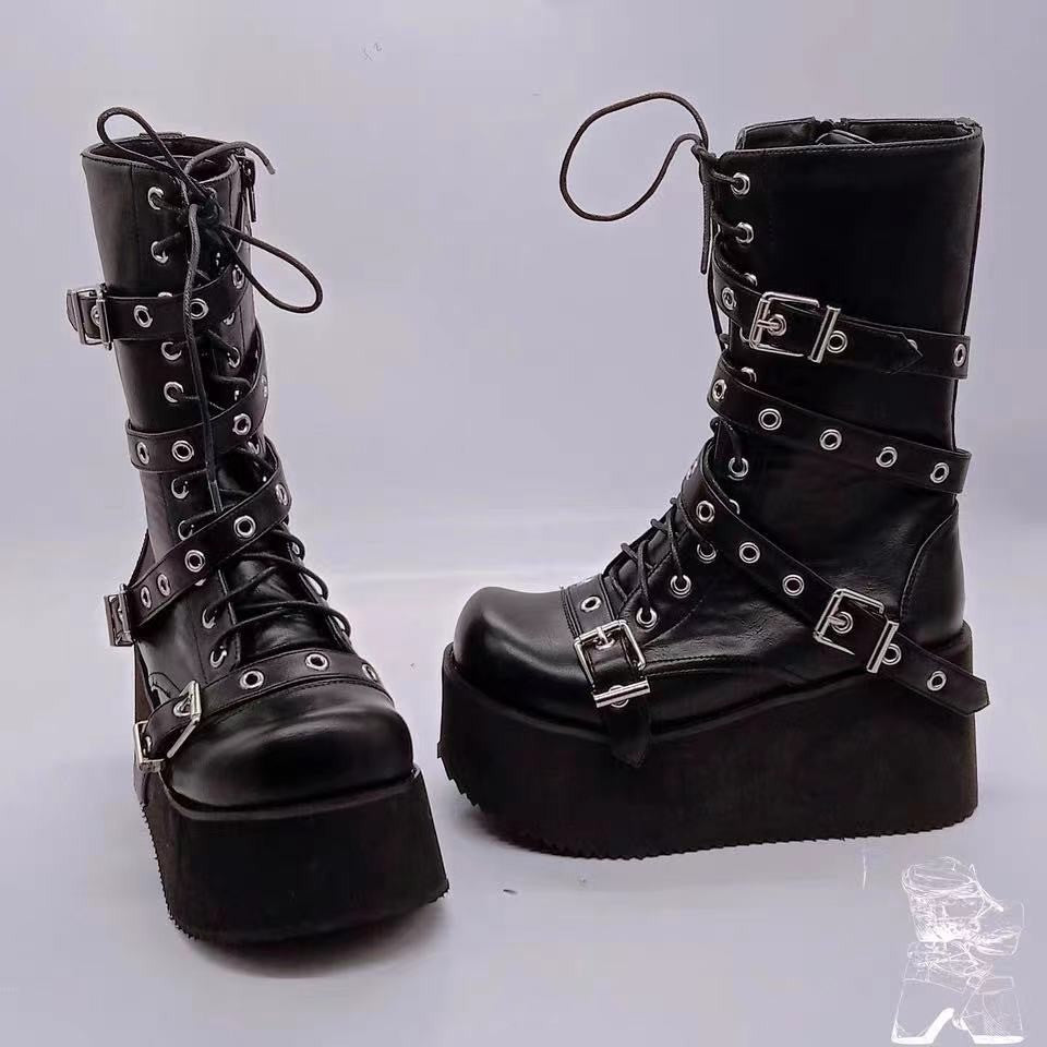 Elegant Orthopedic Boots for Every Step