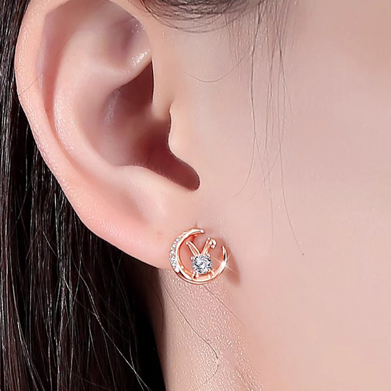 Delicate Artisan Earring