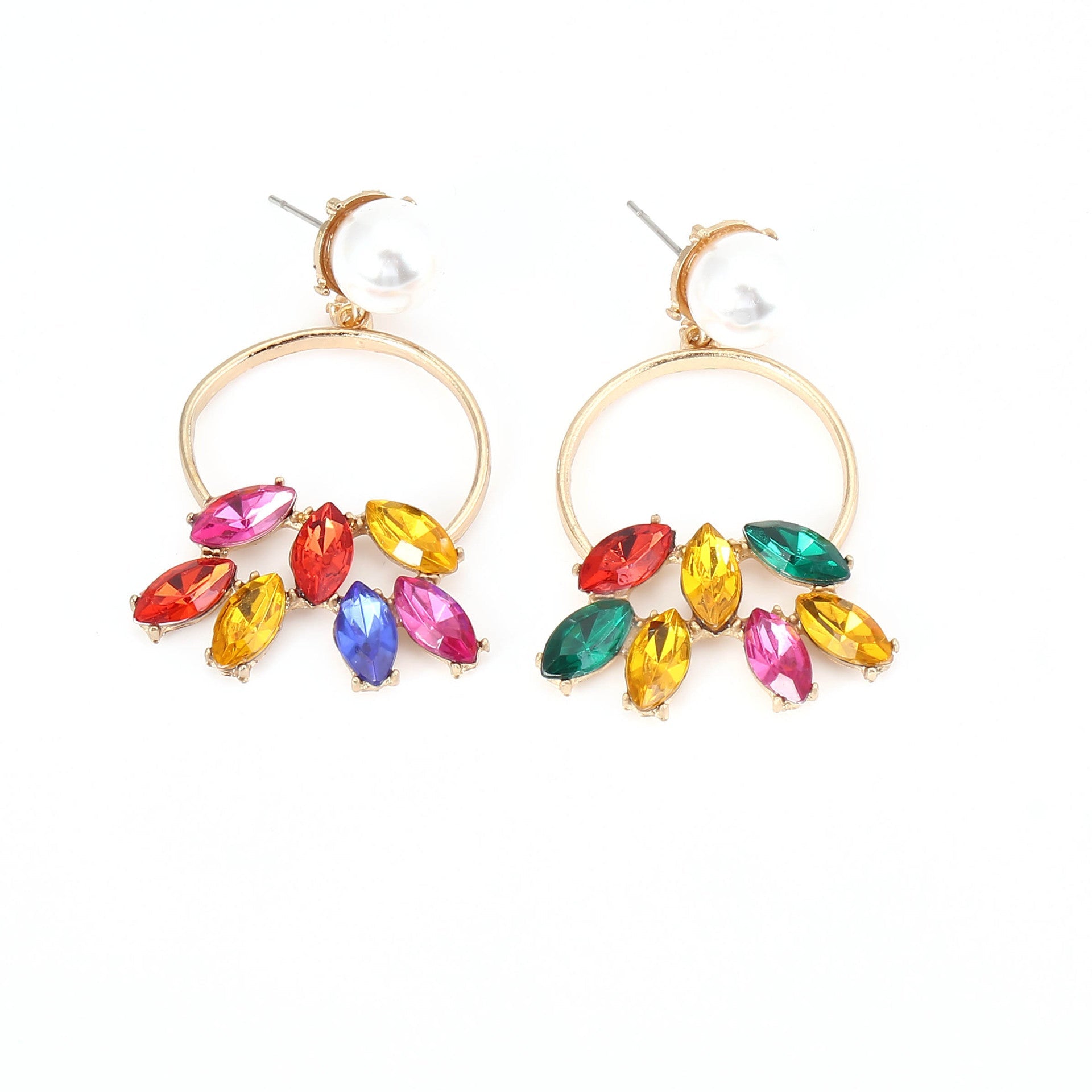 Delicate Artisan Earring