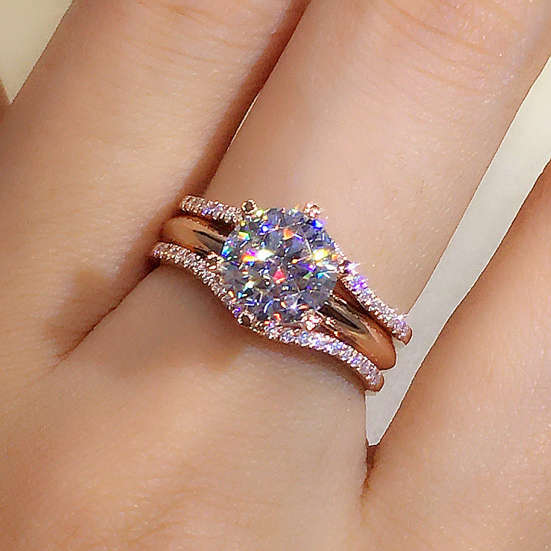 Classic Ring with Timeless Appeal