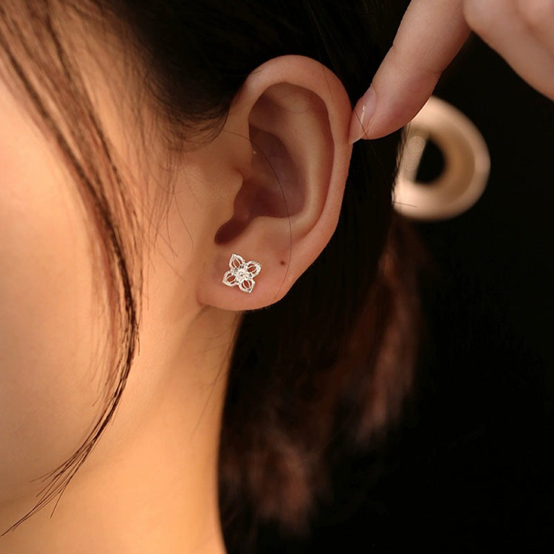 Delicate Artisan Earring