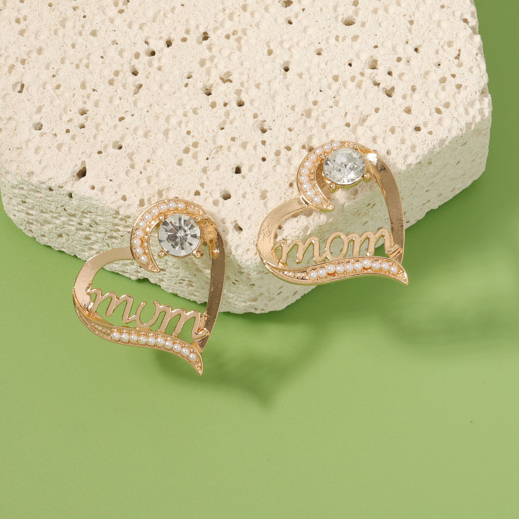Romantic Pearl Earring for Special Moments