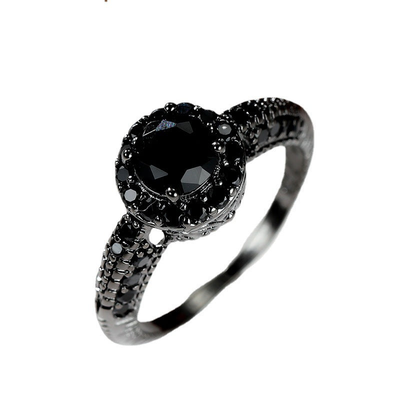 Beautiful Ring with Unique Style