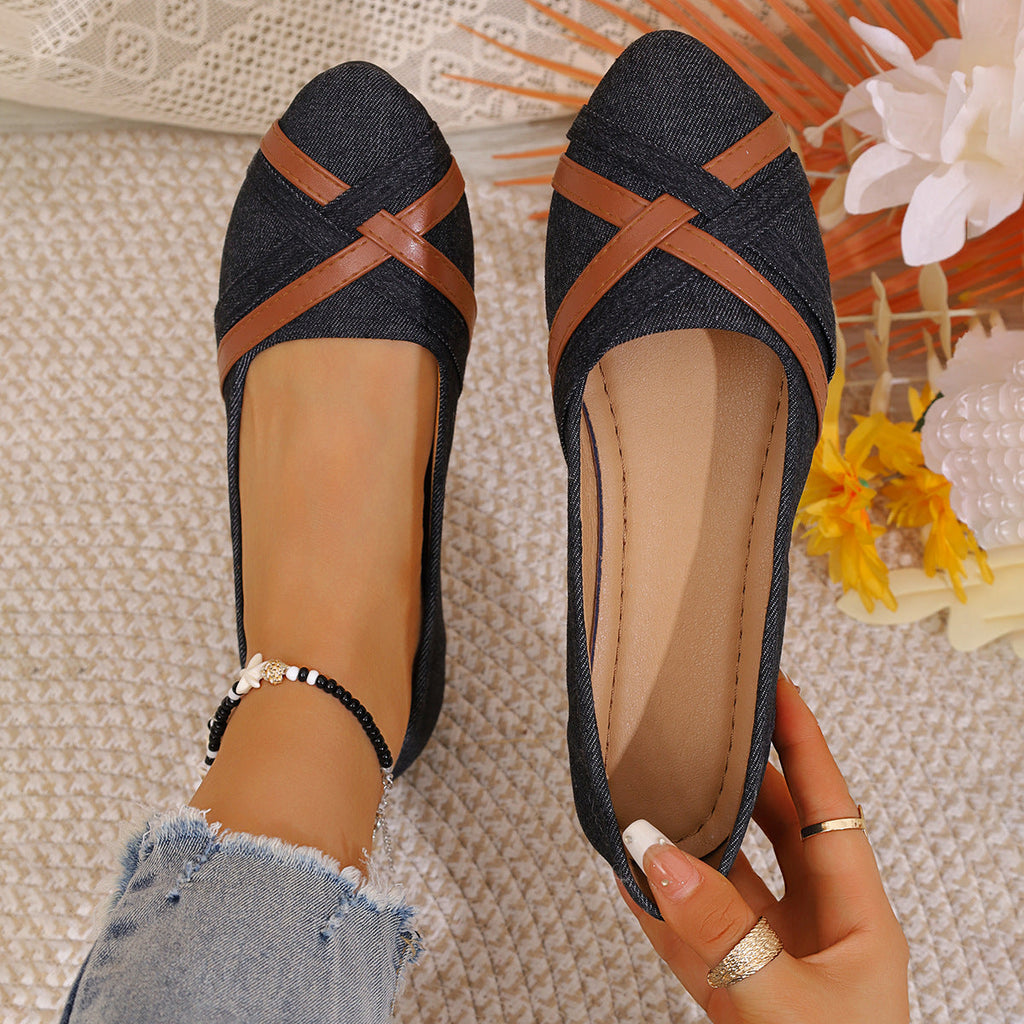 Chic Orthopedic Shoes with Unique Design