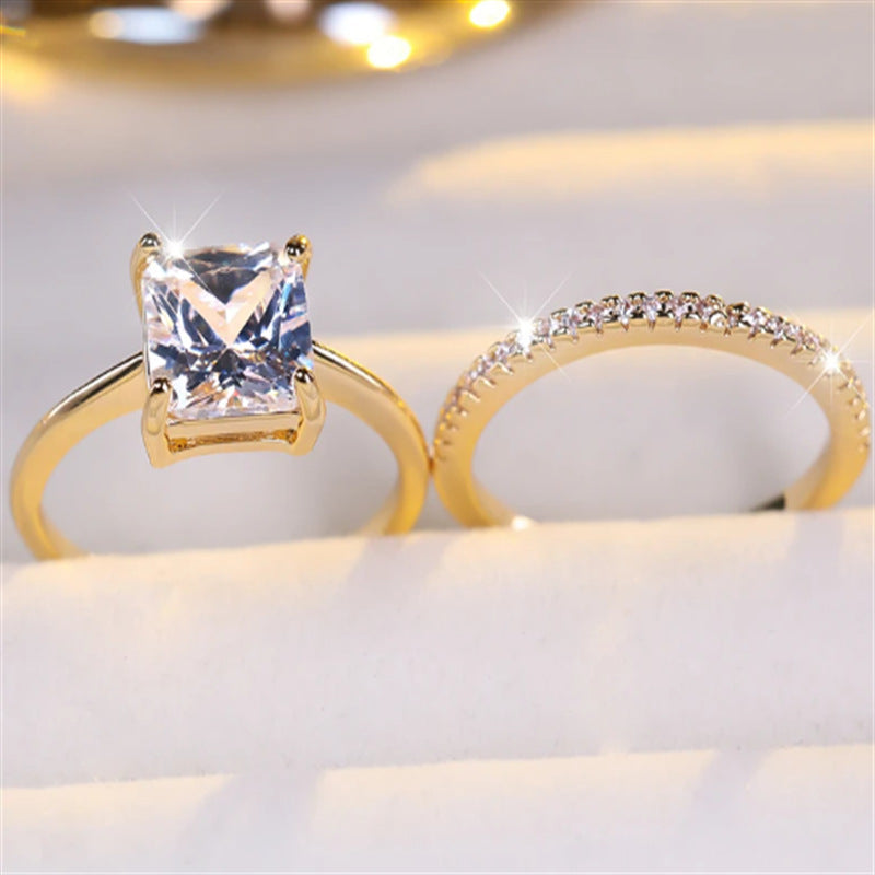 Romantic Ring for Special Moments