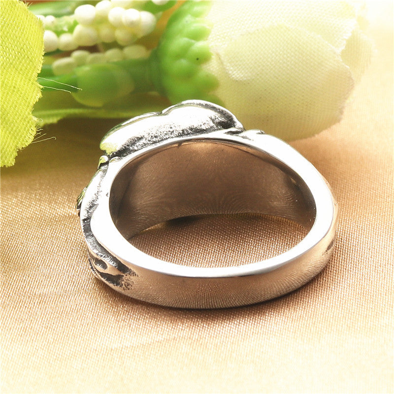 Vintage Handmade Ring