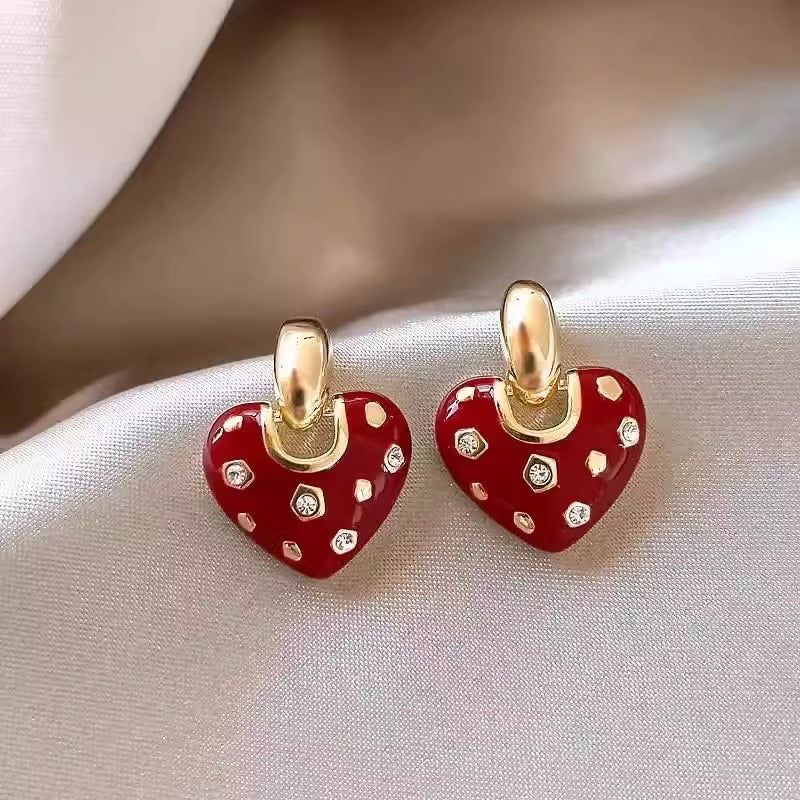 Beautiful Earring with Unique Style