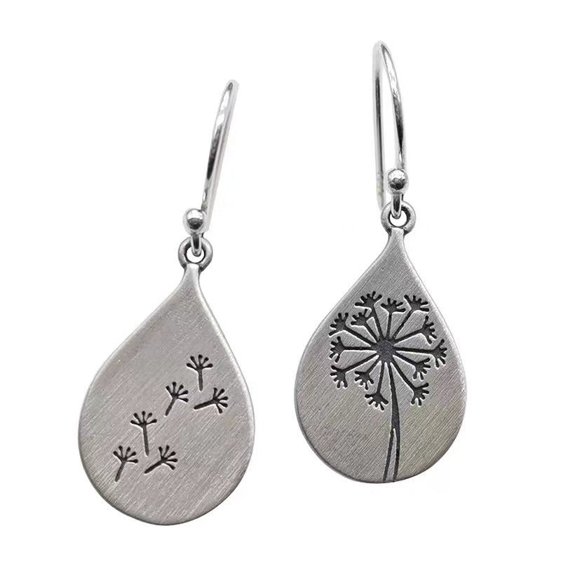 Delicate Artisan Earring