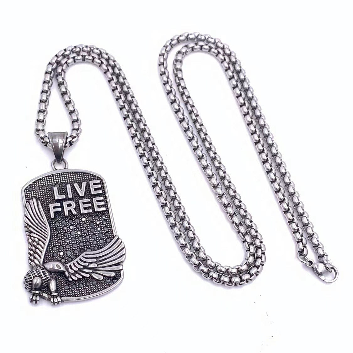 Vintage Handmade Pendant