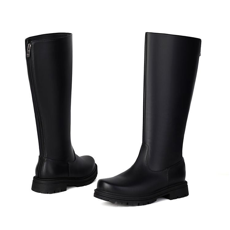 Chic Orthopedic Boots with Unique Design