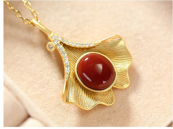 Stunning Gold Necklace for Daily Wear