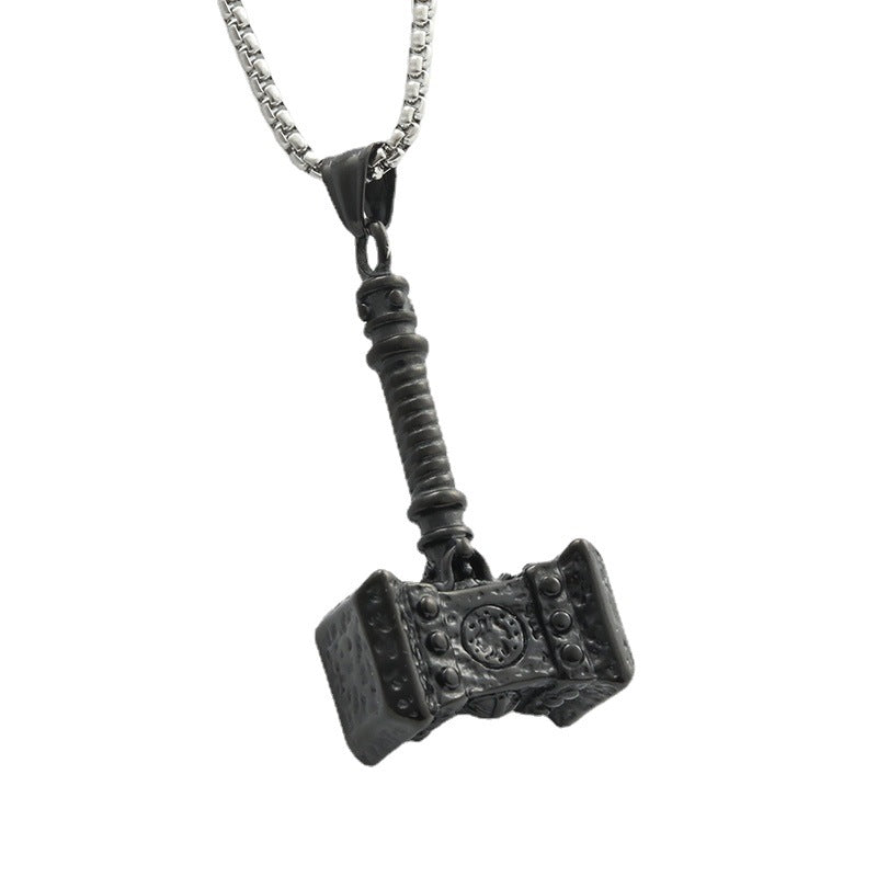 Vintage Handmade Pendant